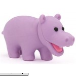 Purple hippo eraser by Iwako from Japan  B01IHFKD0G